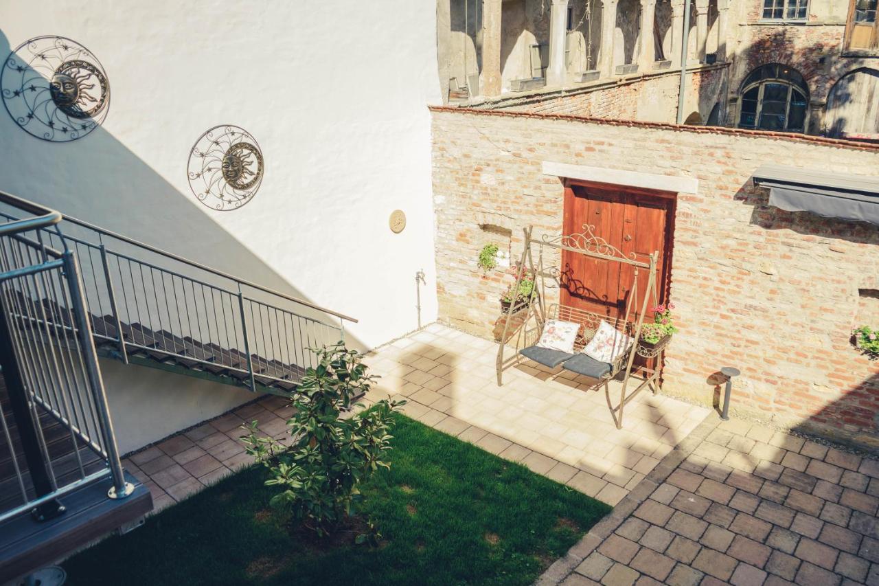 Buergerhaus Martinecz Apartment Bad Radkersburg Exterior photo