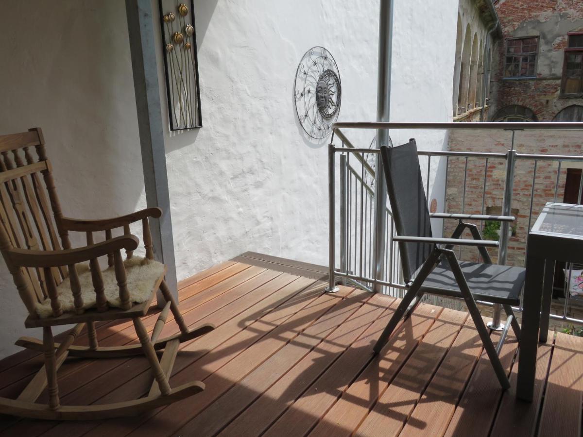 Buergerhaus Martinecz Apartment Bad Radkersburg Exterior photo